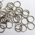 L-Ag10 Cadmium Free Silver Brazing Filler Metal welding rings